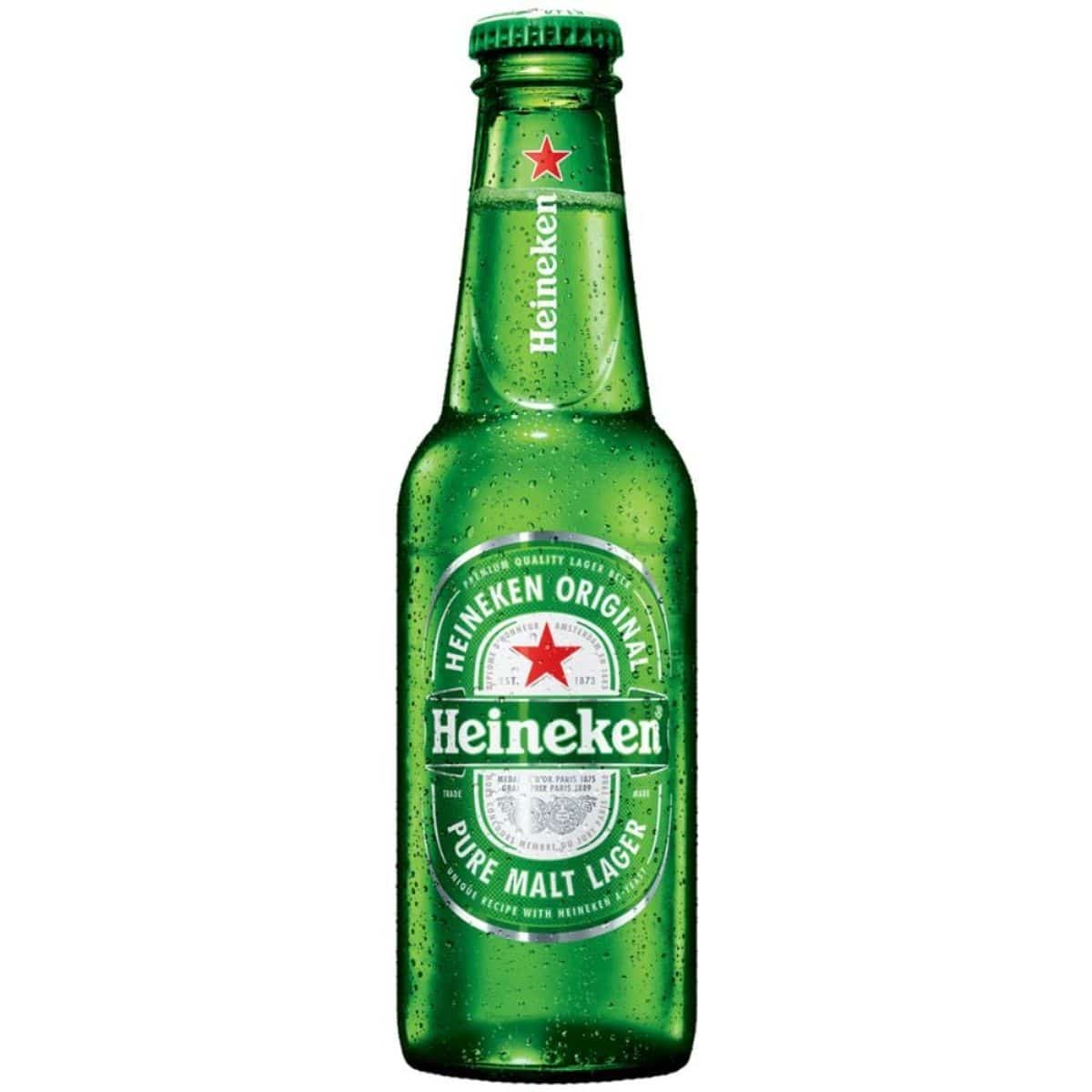 Cerveja Heineken Long Neck (330ml)