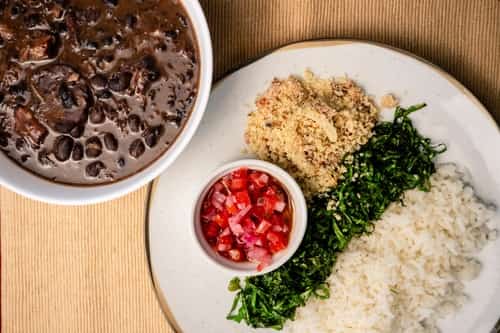 Para Quartas | Feijoada Completa