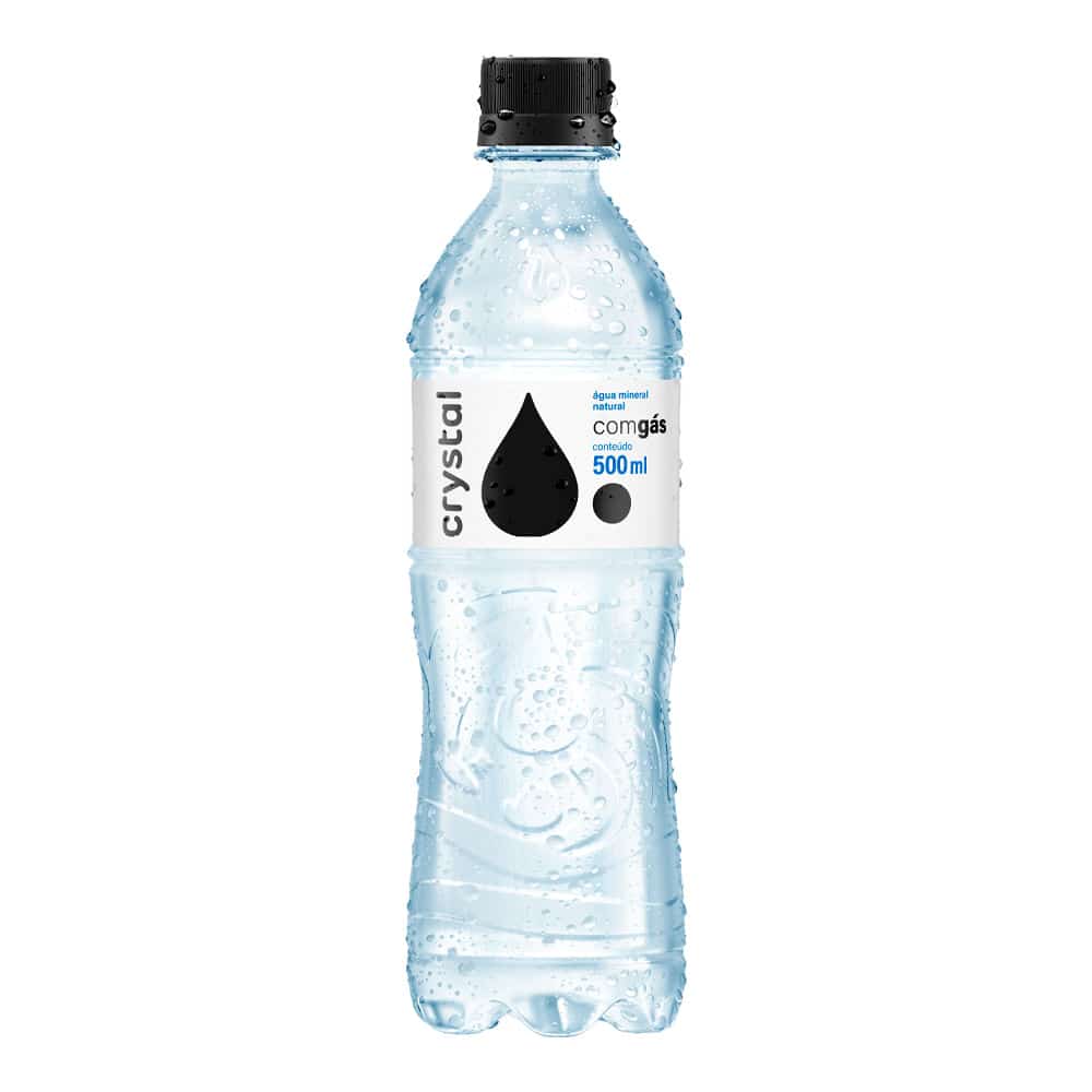 Água Mineral (com gás) 510ml