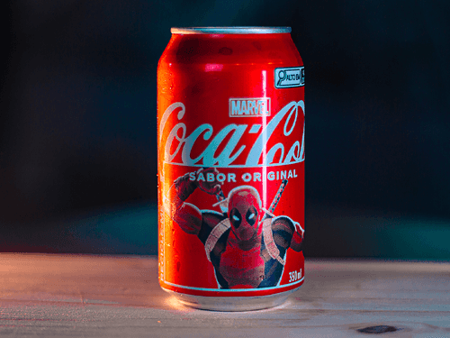 Coca-Cola Lata 350ml