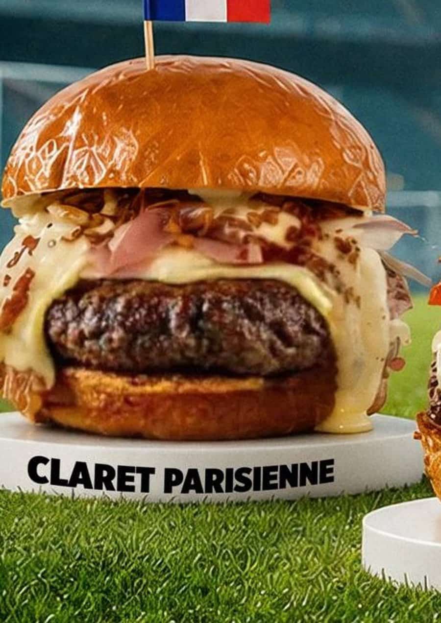Combo Claret Parisienne