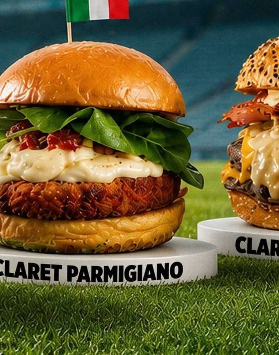 Combo Claret Parmigiano