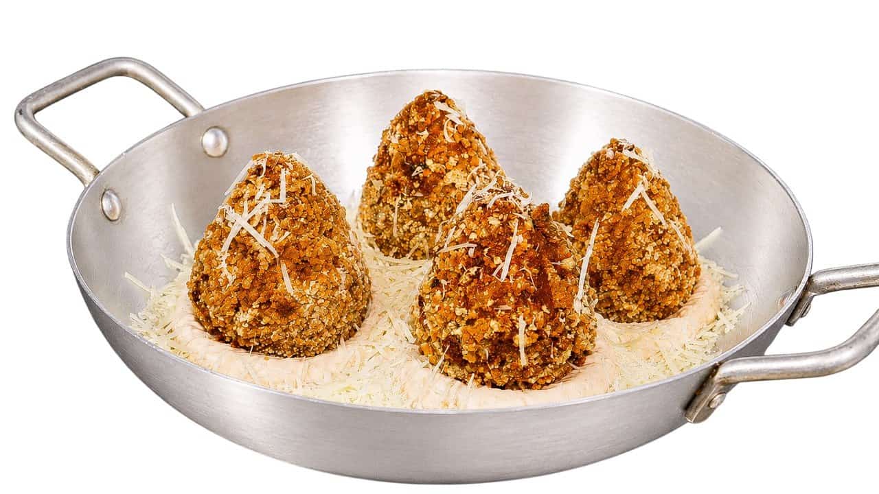 Coxinha de Carne de Panela
